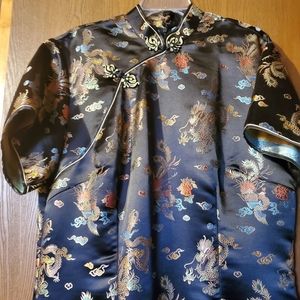 Oriental Dragon 🐉 Dress Shows 7XL I wearXL 18/20